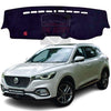 MG-HS-Non-Slip-Velvet-Dashboard-Carpet-Mat-Black-Model-2020-2023