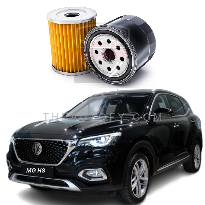 MG HS Oil Filter - Model 2020-2025
