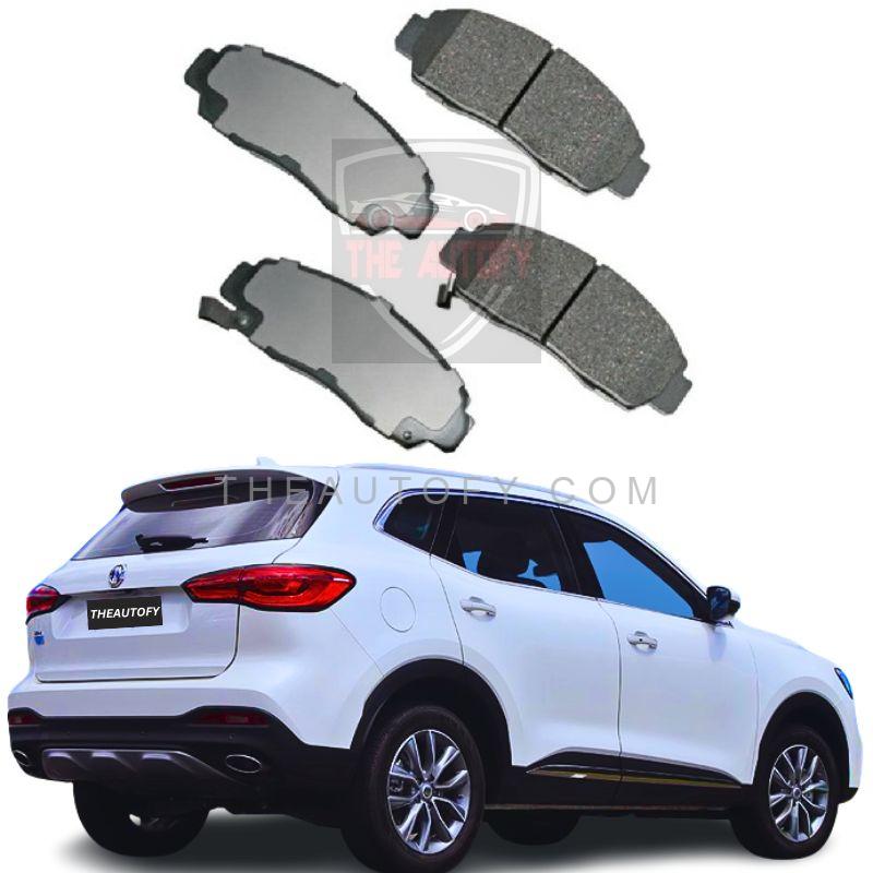 MG HS Rear Brake Pads Set - Model 2020-2025