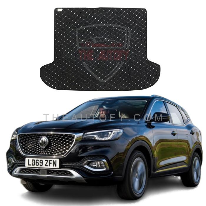 MG HS Trunk Mat - Model 2020-2025