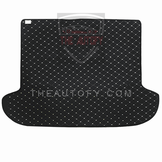 MG HS Trunk Mat - Model 2020-2025 - THEAUTOFY.COM