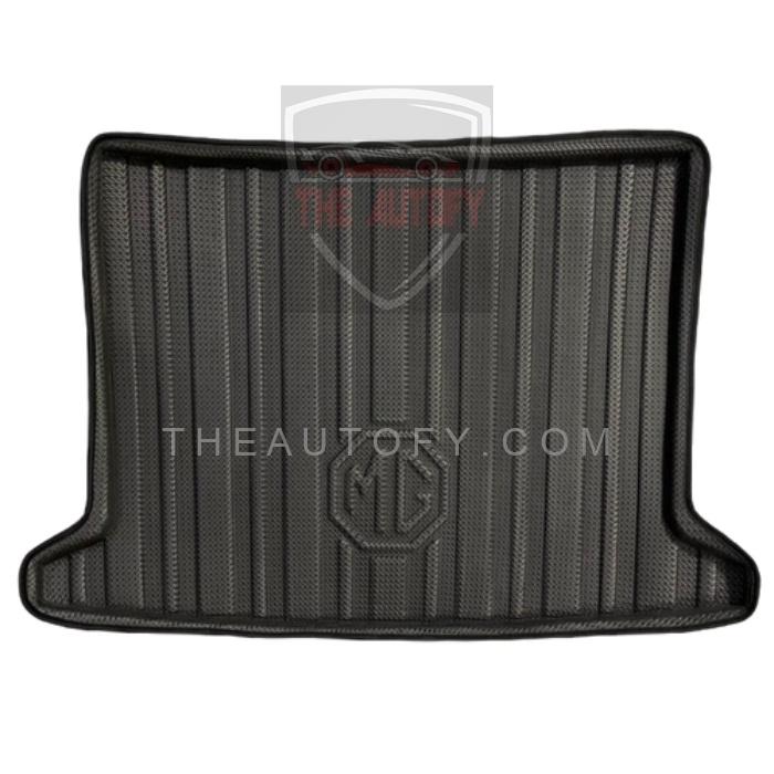 MG HS Trunk Mat - Model 2020-2025