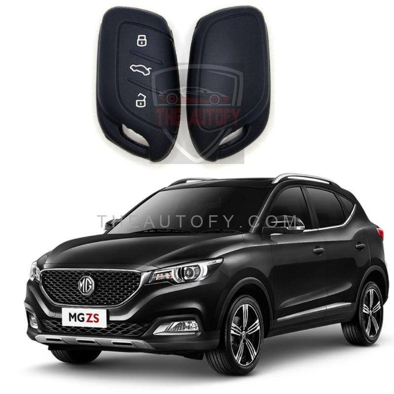 MG ZS Silicon Key Cover - Model 2021-2025