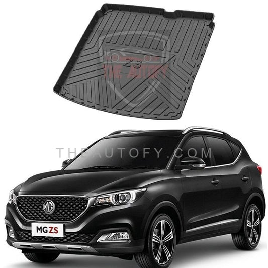 MG ZS Trunk Mat - Model 2021-2025 - THEAUTOFY.COM