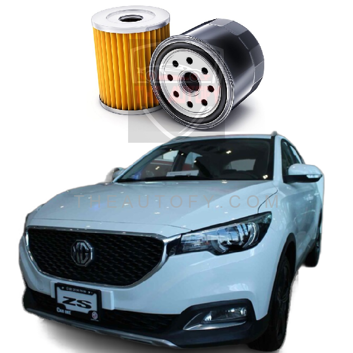 MG ZS Oil Filter - Model 2021-2025