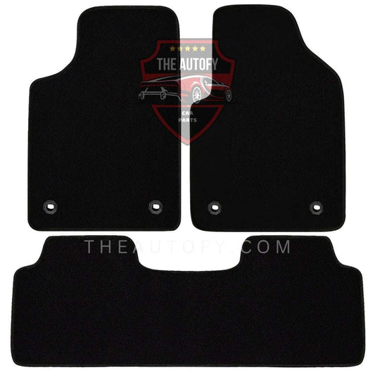 MG HS Floor Mats - Model 2020-2025 - THEAUTOFY.COM