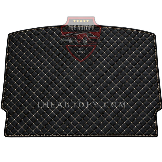 MG ZS 7D Trunk Mat - Model 2026-2027