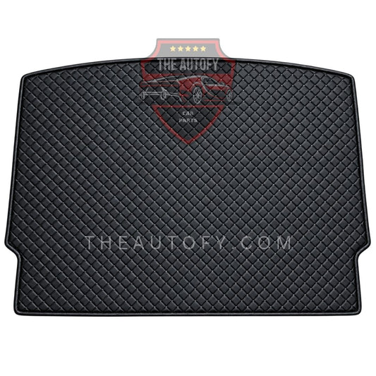 MG ZS Rexine Trunk Mat - Model 2026-2027