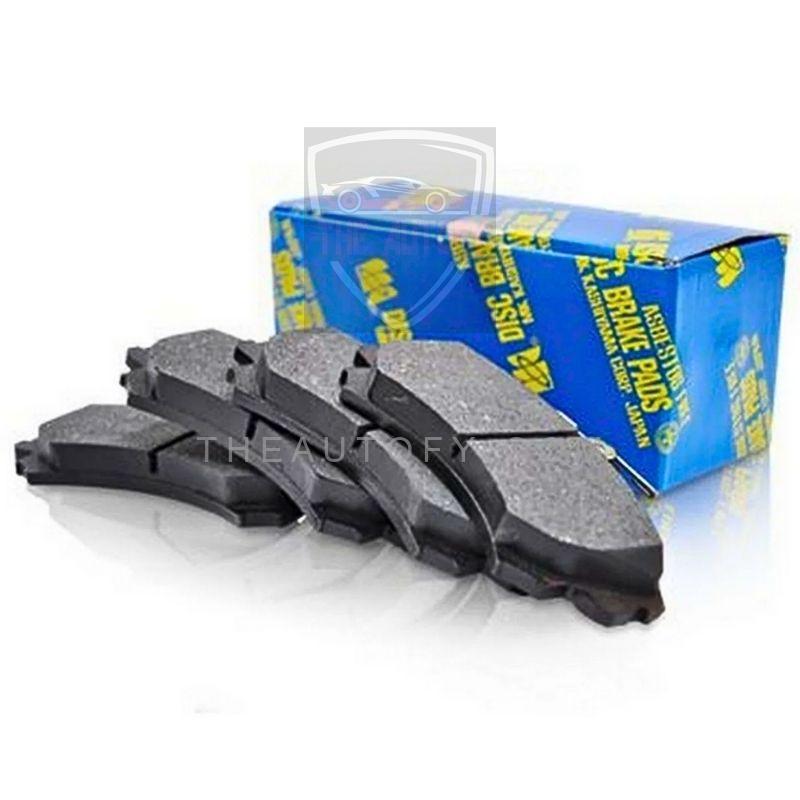 Daihatsu Mira e:s Front Brake Pads - Model 2017-2025 - THEAUTOFY.COM
