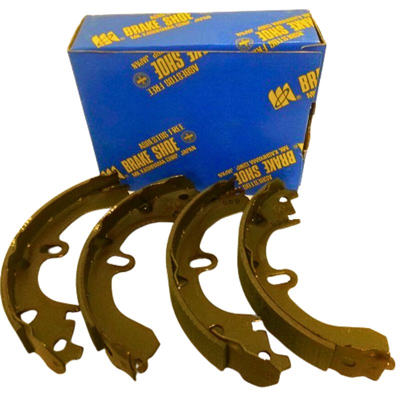 Suzuki Swift Rear Brake Shoe - Model 2010-2022 - THEAUTOFY.COM