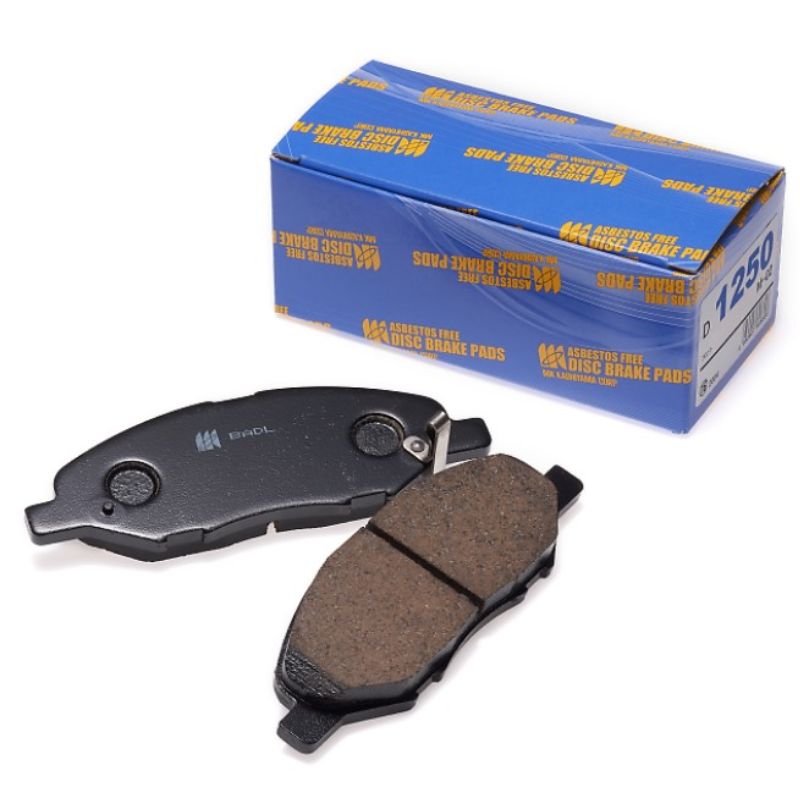 Toyota Prius Front Brake Pads - Model 2015-2023