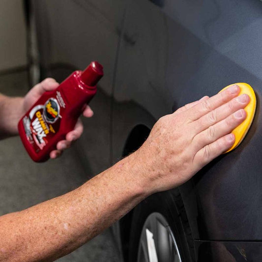 Meguiar's Cleaner Wax Liquid A1216 - 473ML - THEAUTOFY.COM