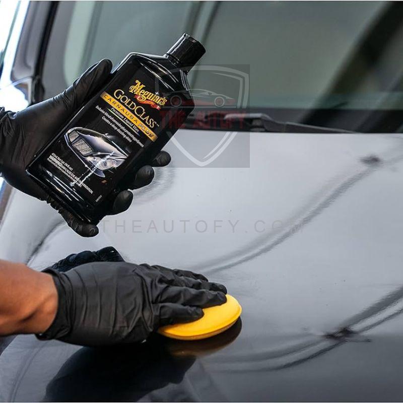 Meguiar's Gold Class Liquid Wax G7016 - 473 ML - THEAUTOFY.COM
