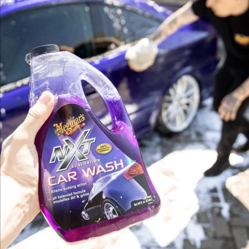 car wash