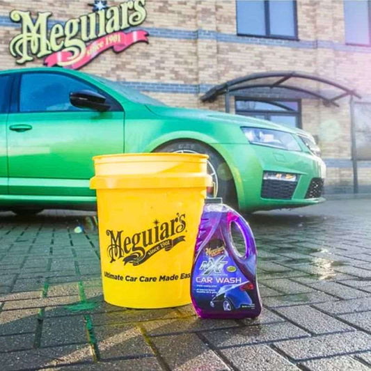Meguiar's NXT Generation Car Wash G12664 - 1.89L - THEAUTOFY.COM
