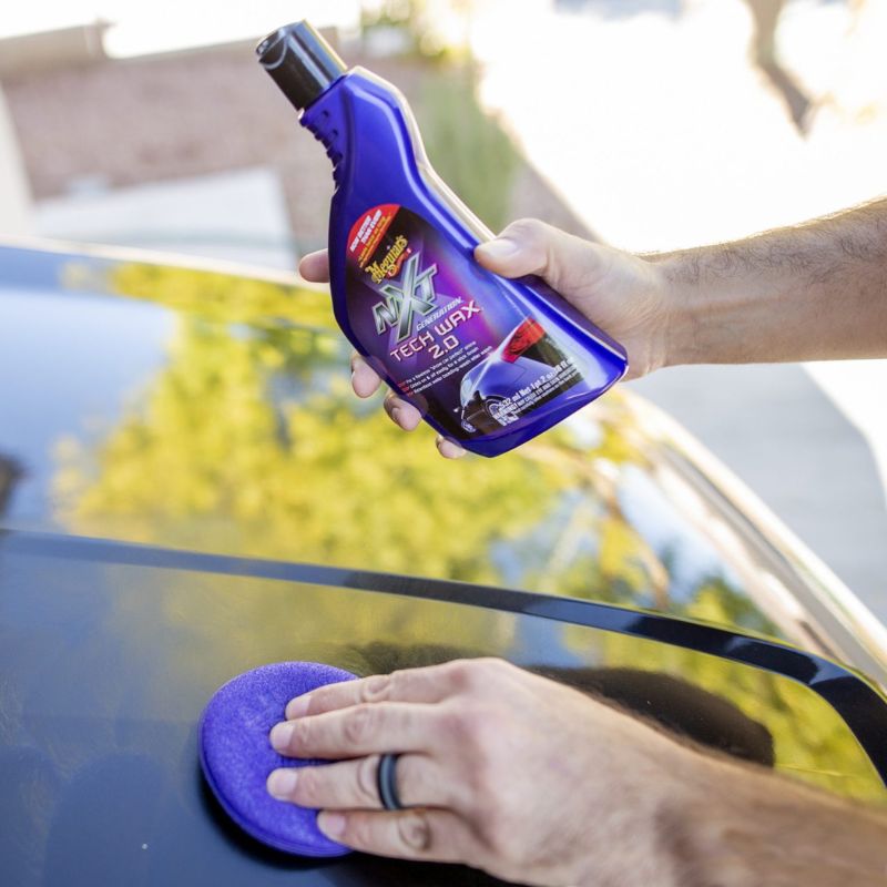 Meguiar's NXT Generation Tech Wax 2.0 G12718 - 532ML