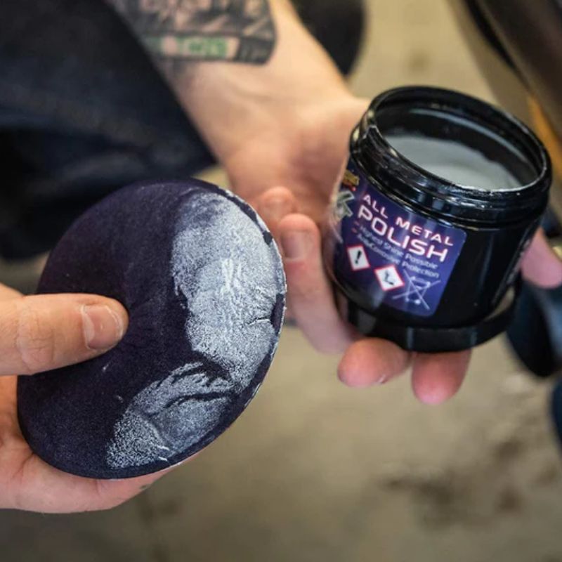 Meguiar's Nxt Generation all Metal Polish G13005 - 142g