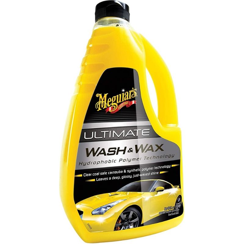 wash & wax