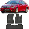 Mercedes-Benz-C-Class-W204-Premium-Luxury-7D-Flat-Floor-Mats-Set-Black-_7