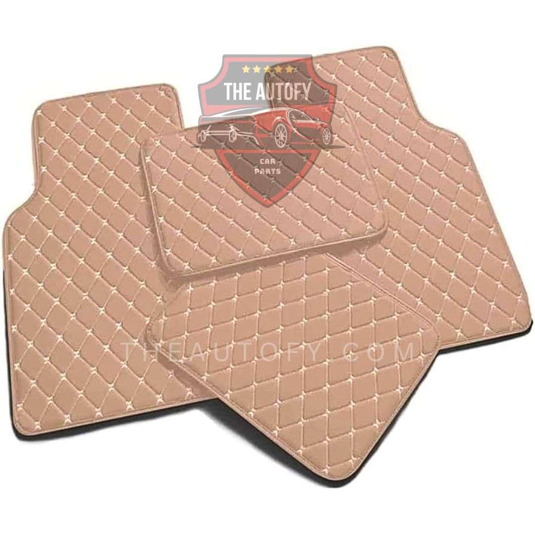 Mercedes-Benz C-Class W203 Floor Mats - Model 2001-2007 - THEAUTOFY.COM