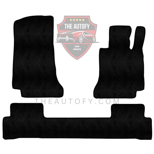 Mercedes-Benz C-Class W204 Floor Mats - Model 2007-2014 - THEAUTOFY.COM