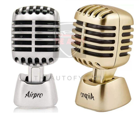 Mic Car Home Perfume Decoration - THEAUTOFY.COM