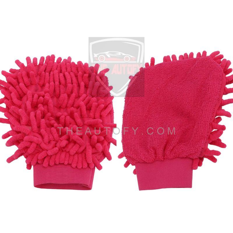 Microfiber All Purpose Super Absorbent Car Wash Glove