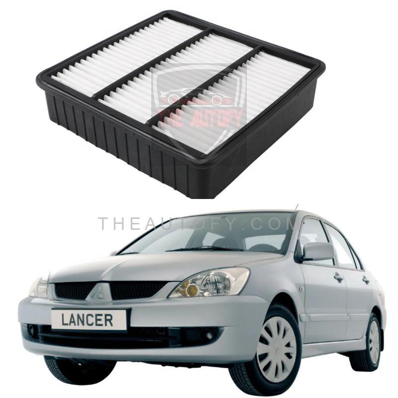 Mitsubhishi Lancer Air Filter Model 2004-2008