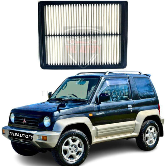Mitsubhishi Mini Pajero Air Filter – Model 1994-2012 - THEAUTOFY.COM