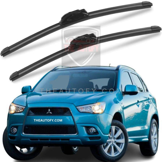 Mitsubishi RVR Wiper Blades 2pcs – Model 1994-2012 - THEAUTOFY.COM