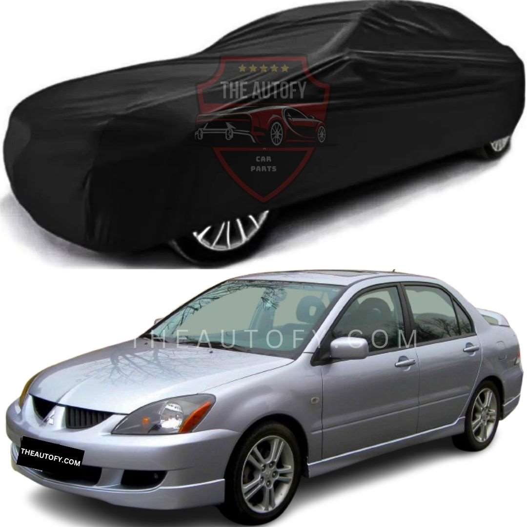Mitsubishi Lancer Car Top Cover Multi Color - Model 2004-2008 - THEAUTOFY.COM