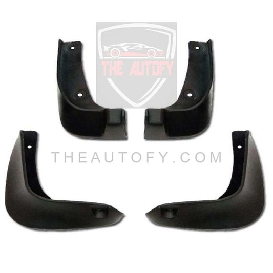 Daihatsu Mira e:s Mud Flaps 4pcs - Model 2017-2025 - THEAUTOFY.COM