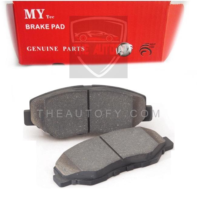 Suzuki Swift Front Brake Pads - Model 2010-2022 - THEAUTOFY.COM