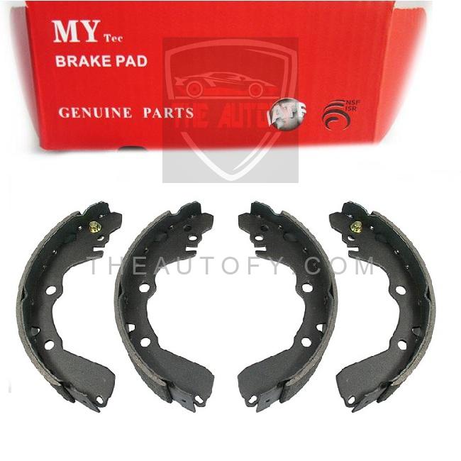 Suzuki Swift Rear Brake Shoe - Model 2010-2022 - THEAUTOFY.COM