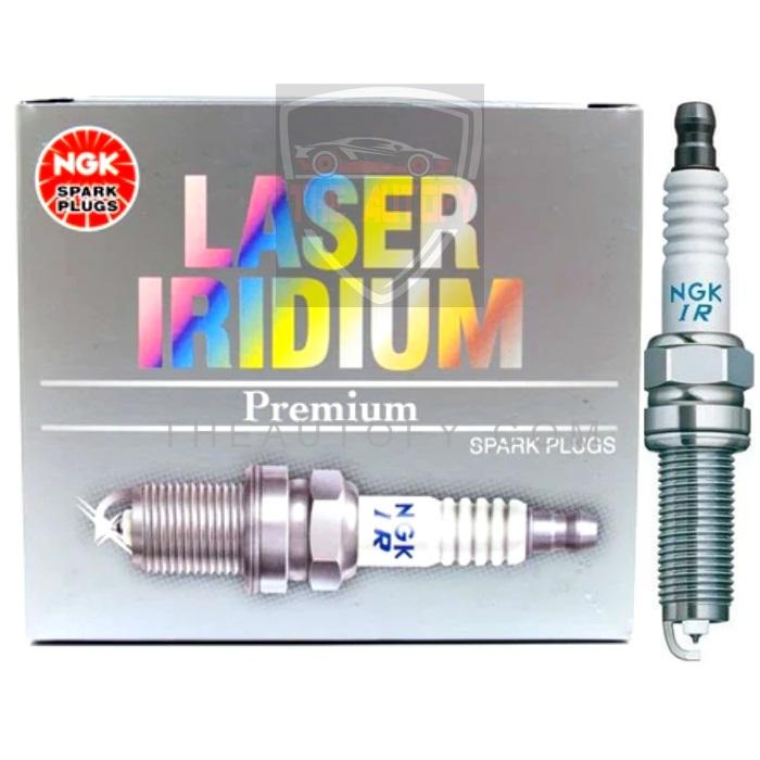 Honda BR-V NGK Spark Plugs Set of 4pcs - Model 2017-2025 - THEAUTOFY.COM