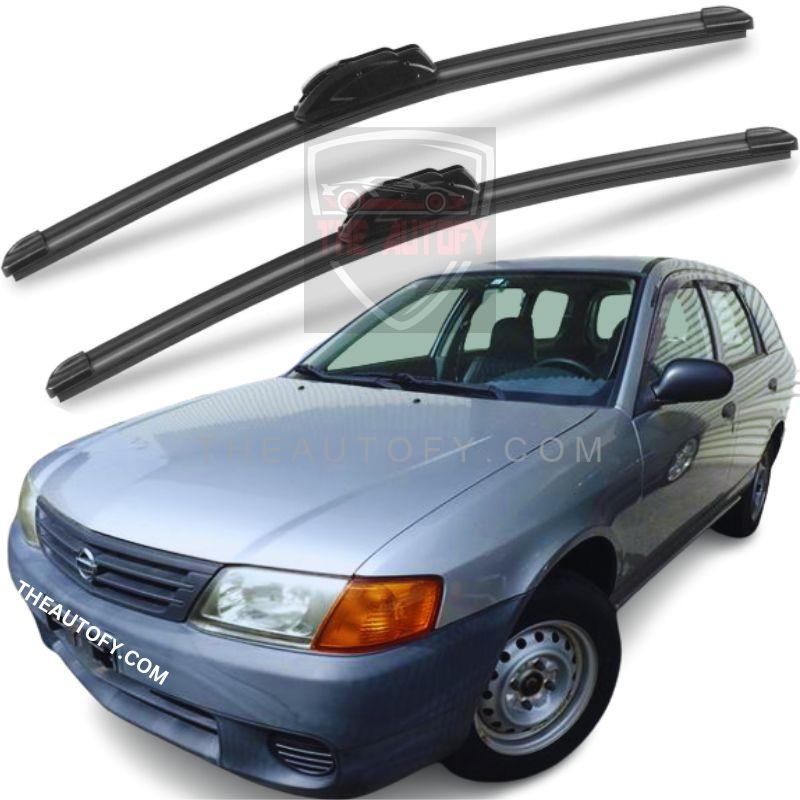 Nissan AD Van Wiper Blades 2pcs – Model 1999-2005 - THEAUTOFY.COM