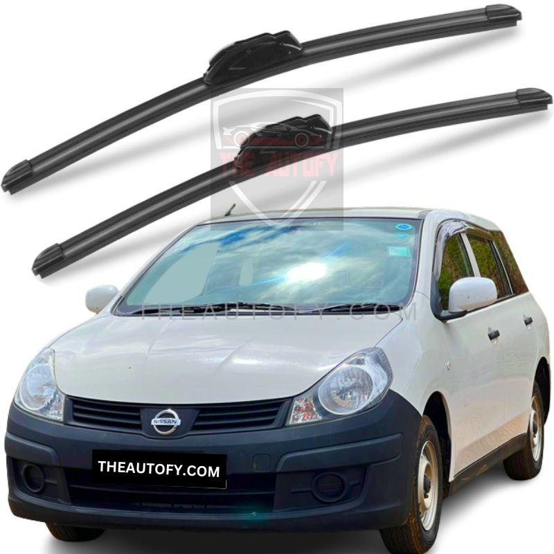 Nissan AD Van Wiper Blades 2pcs – Model 2007-2016 - THEAUTOFY.COM