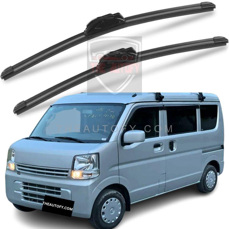 Nissan Clipper Wiper Blades 2pcs – Model 2005-2025 - THEAUTOFY.COM
