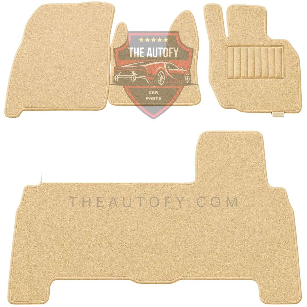 Nissan Dayz Roox Floor Mats - Model 2014-2020 - THEAUTOFY.COM