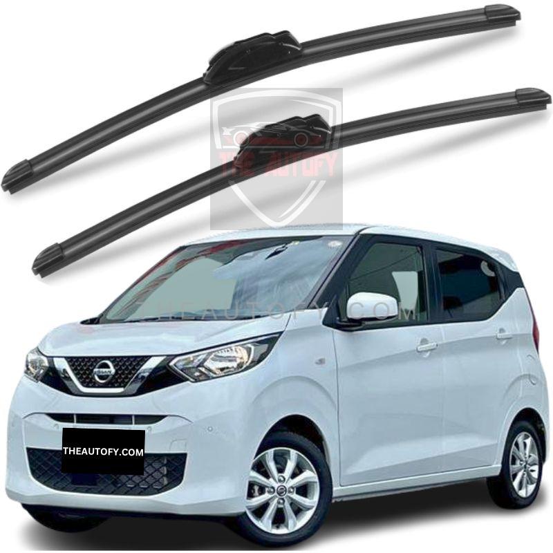 Nissan Dayz Wiper Blades 2pcs – Model 2019-2025 - THEAUTOFY.COM