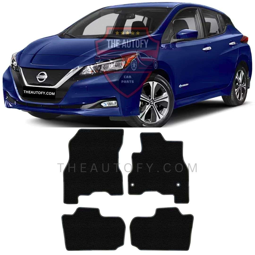 Nissan Leaf Floor Mats - Model 2017-2025 - THEAUTOFY.COM