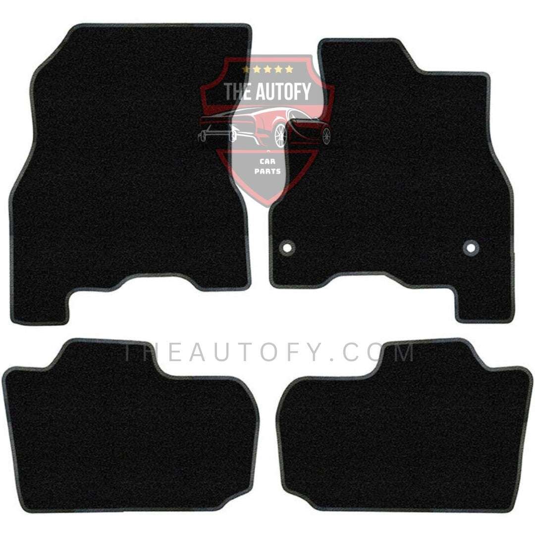 Nissan Leaf Floor Mats - Model 2017-2025 - THEAUTOFY.COM