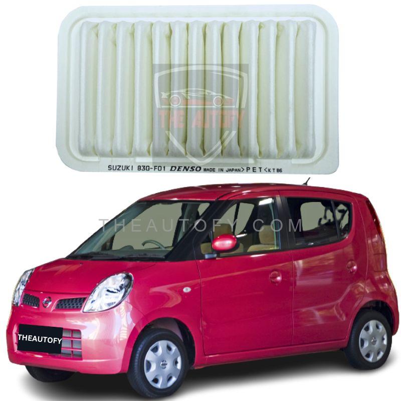 Nissan Moco Air Filter – Model 2006-2011 - THEAUTOFY.COM