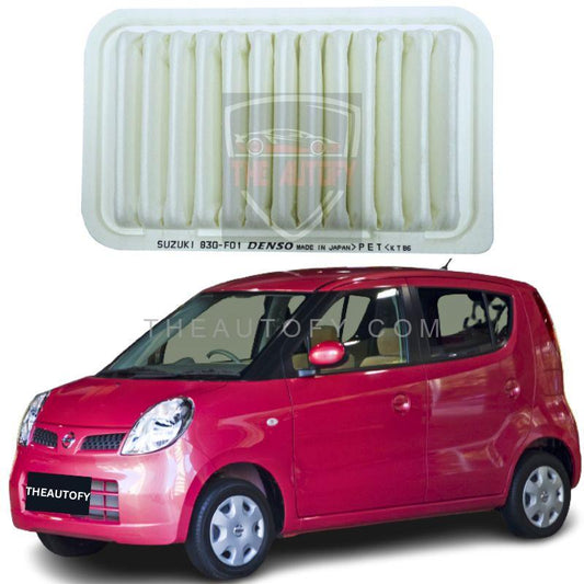 Nissan Moco Air Filter – Model 2006-2011 - THEAUTOFY.COM
