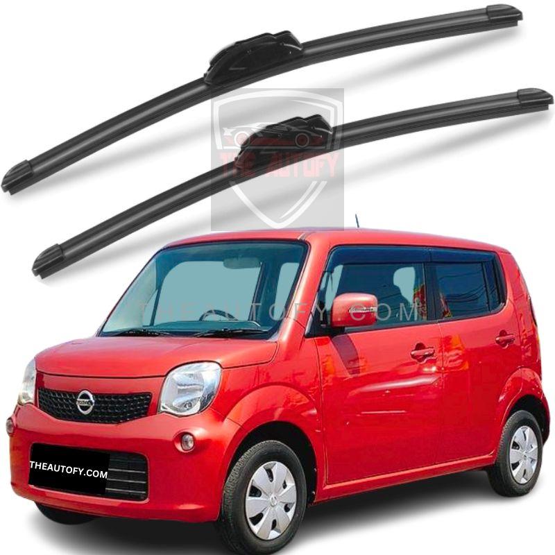 Nissan Moco Wiper Blades 2pcs – Model 2011-2016 - THEAUTOFY.COM
