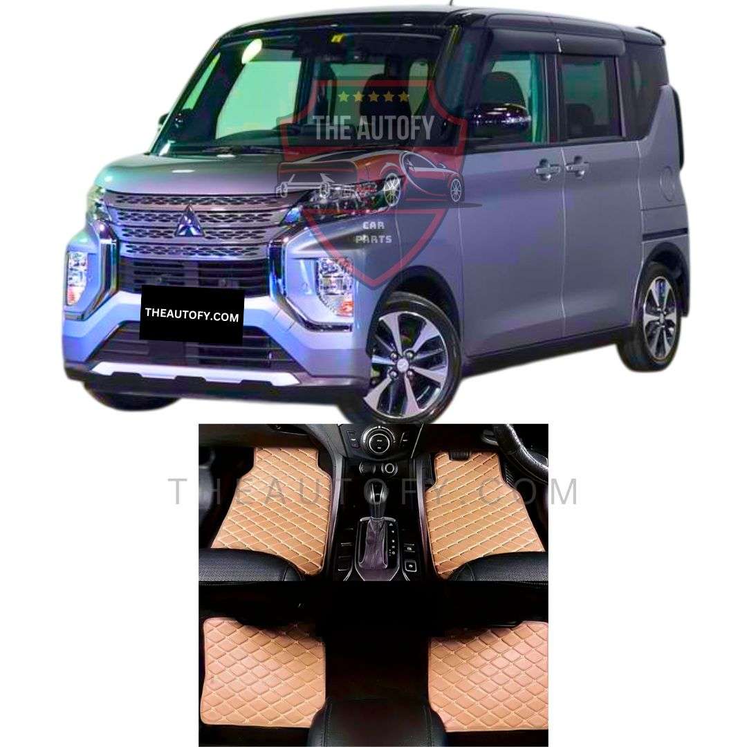 Nissan Dayz Roox Floor Mats - Model 2020-2025 - THEAUTOFY.COM