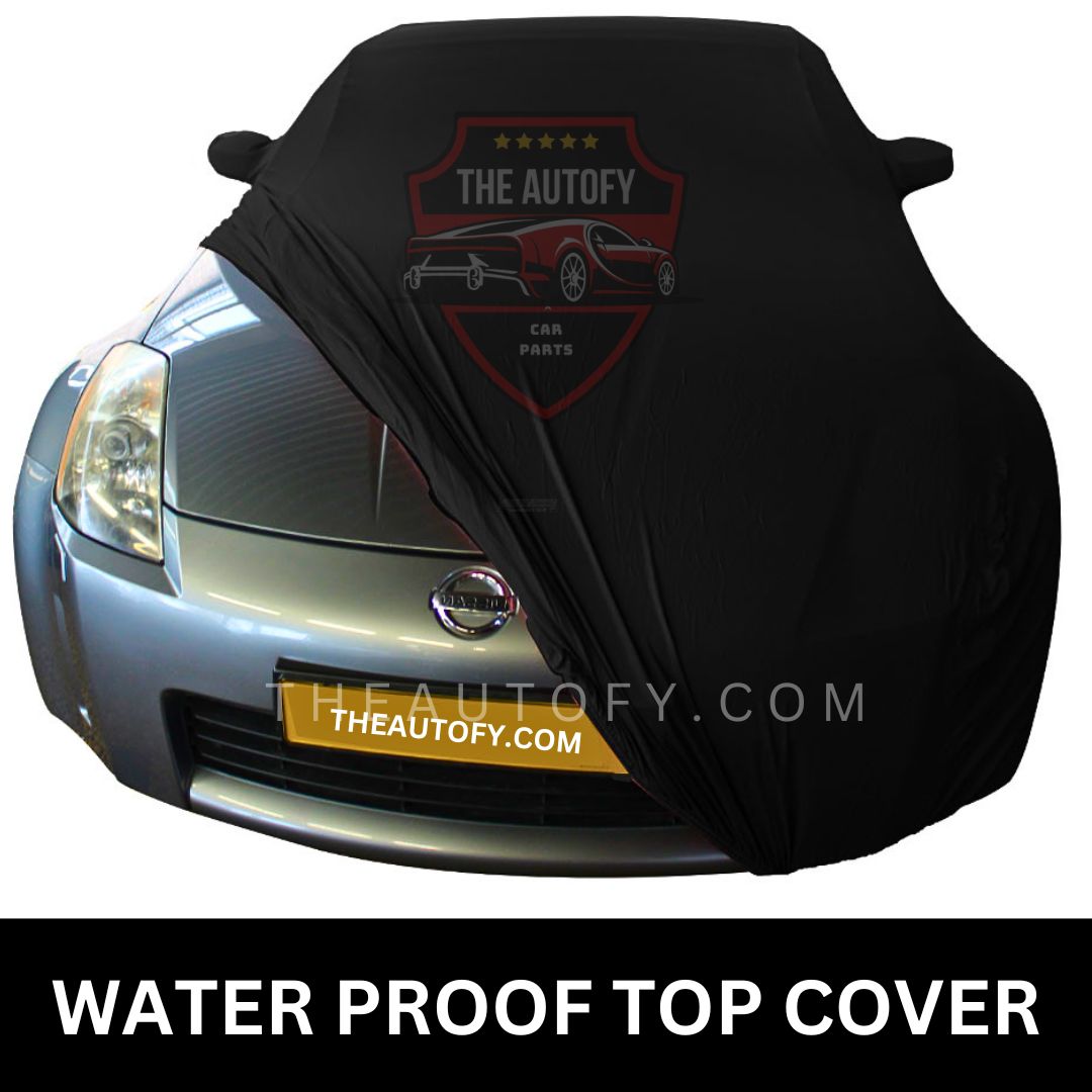 Nissan 350Z Car Top Cover Multi Color - Model 2002-2009 - THEAUTOFY.COM
