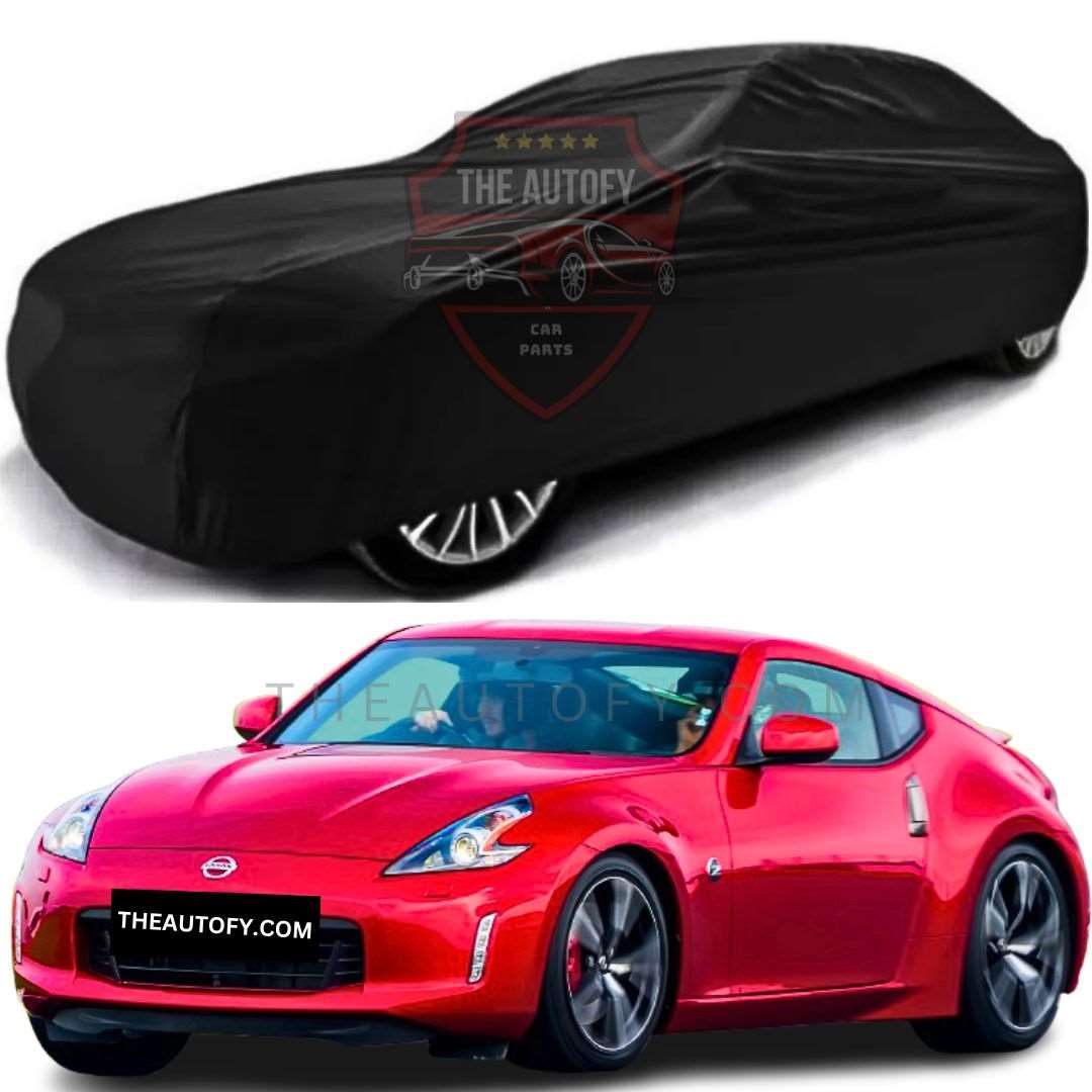 Nissan 370Z Car Top Cover Multi Color - Model 2009-2020 - THEAUTOFY.COM