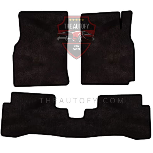 Nissan Sunny Floor Mats - Model 2005-2010 - THEAUTOFY.COM