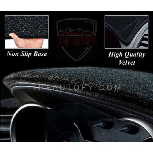 Honda City Dashboard Carpet Mat - Model 2009-2021 - THEAUTOFY.COM